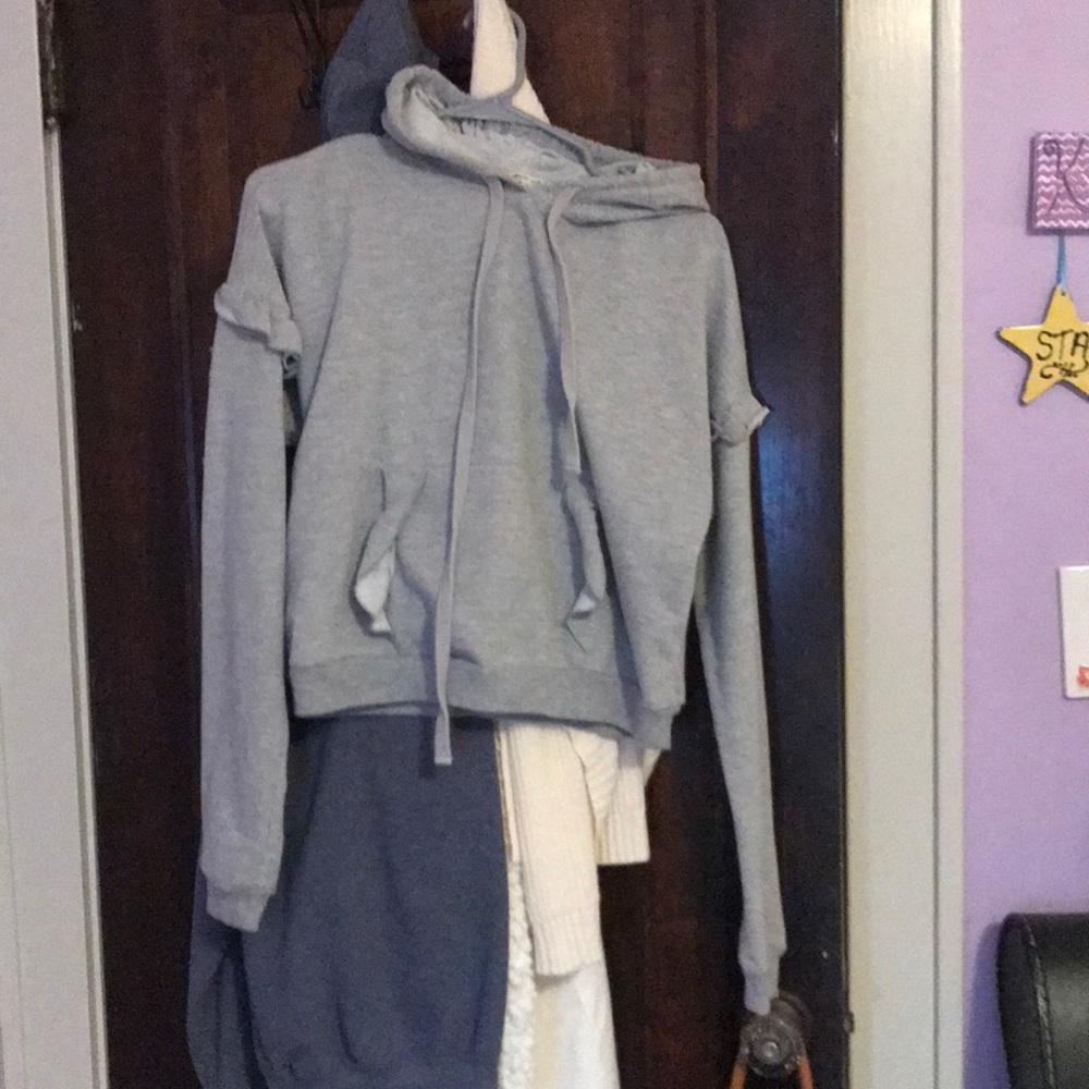 Grey Sweater